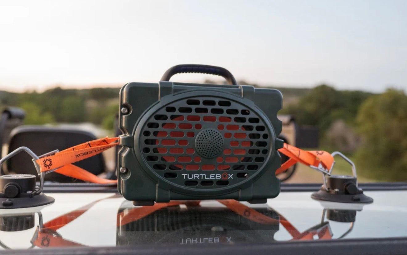 TURTLEBOX Tie-Down Straps