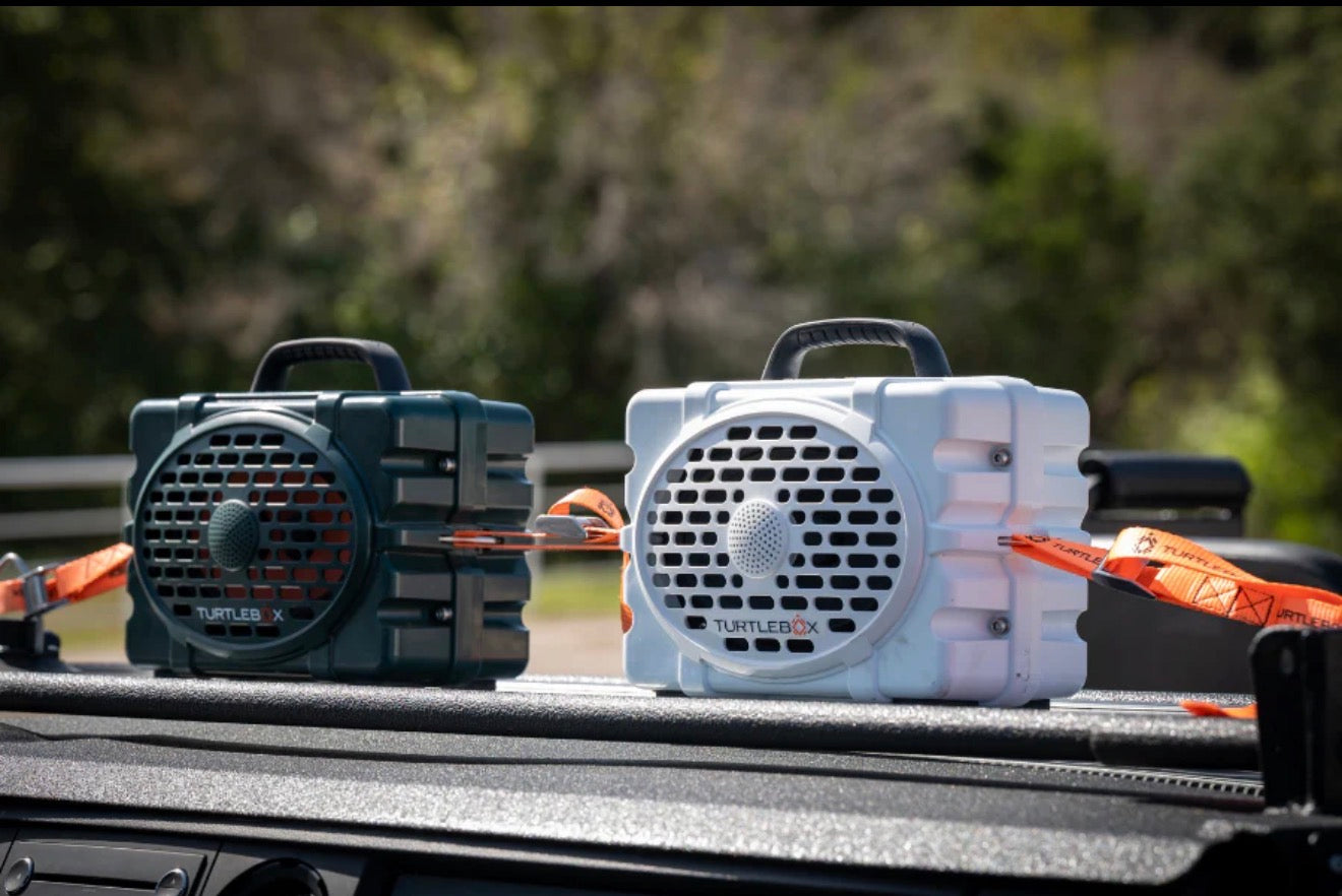 TURTLEBOX Tie-Down Straps